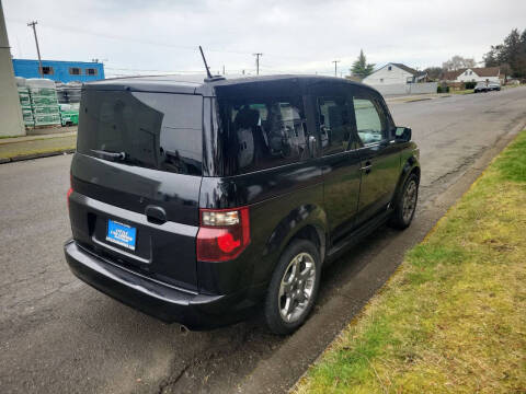 2007 Honda Element SC