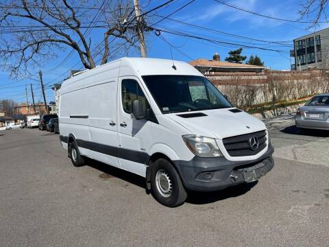 2014 Mercedes-Benz Sprinter Cargo for sale at Kapos Auto, Inc. in Ridgewood NY