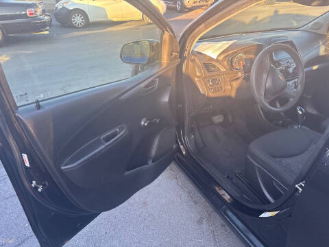2019 Chevrolet Spark LS CVT