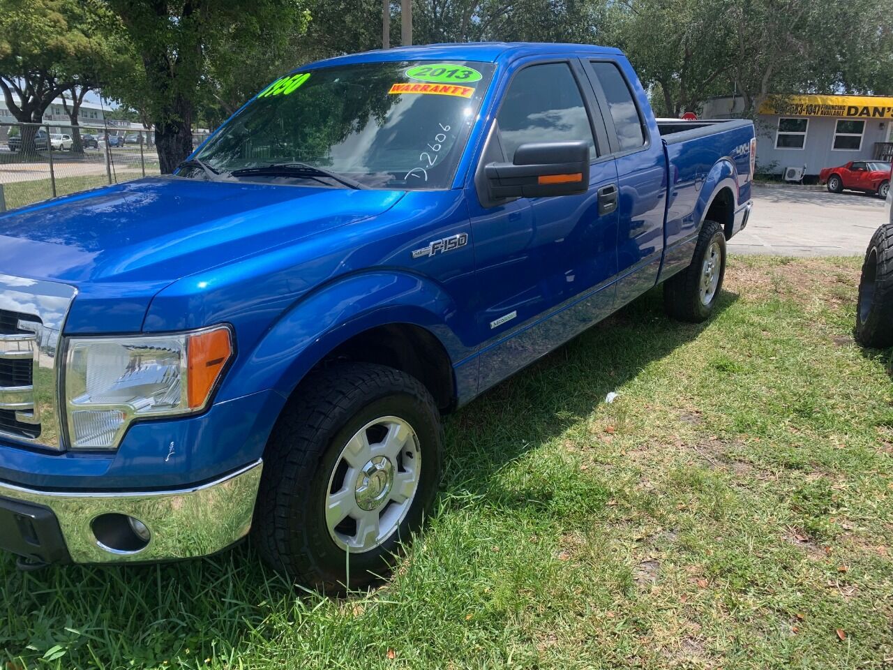 2013 Ford F-150  - $18,950