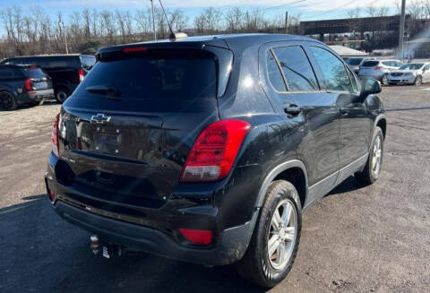 2019 Chevrolet Trax LS
