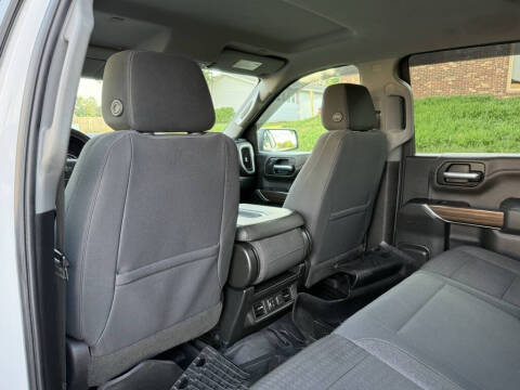 2019 Chevrolet Silverado 1500