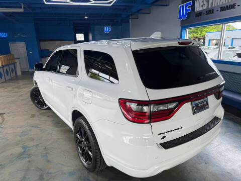 2018 Dodge Durango SXT