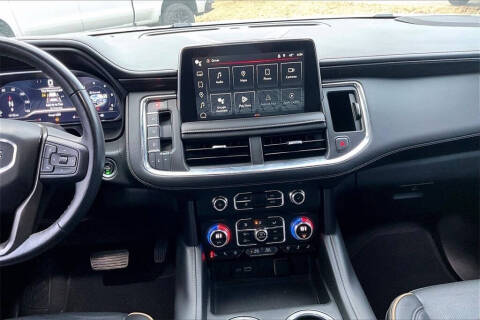 2023 GMC Yukon XL AT4