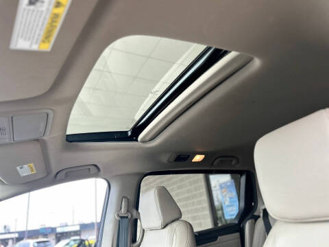 2019 Honda Odyssey EX-L w/Navi w/RES