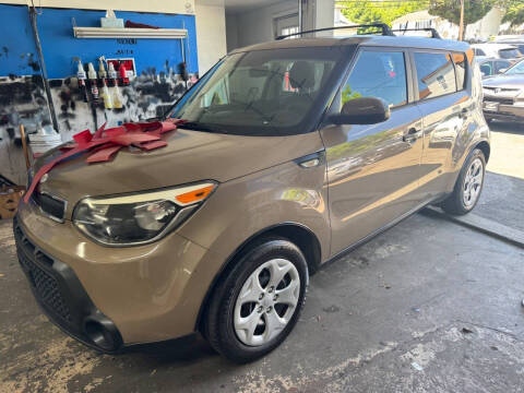 2014 Kia Soul