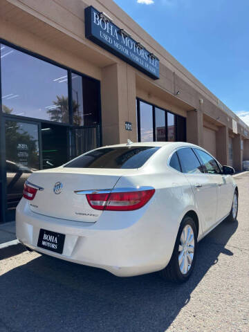 2014 Buick Verano Leather Group