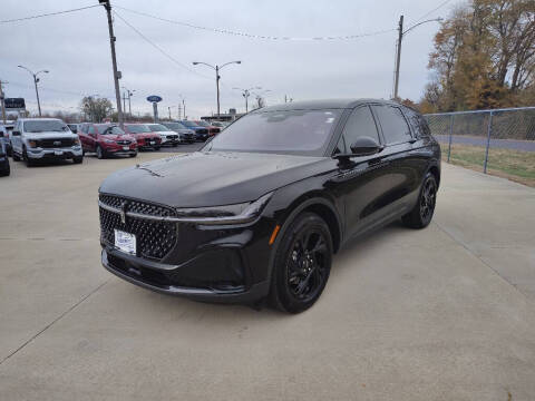 2025 Lincoln Nautilus Hybrid Premiere