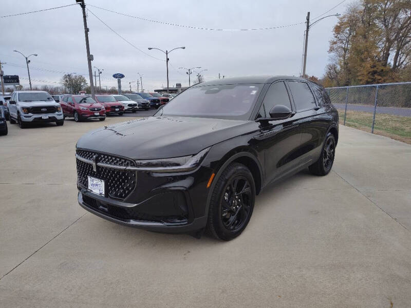 2025 Lincoln Nautilus Hybrid Premiere