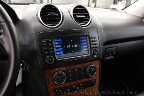 2008 Mercedes-Benz M-Class ML 320 CDI