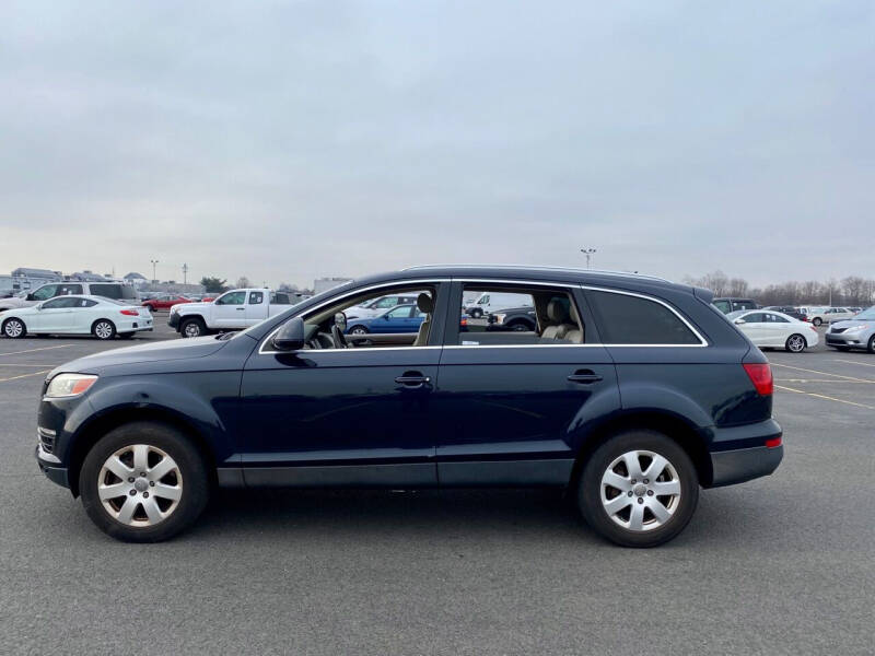 2007 Audi Q7 for sale at Bluesky Auto in Bound Brook NJ