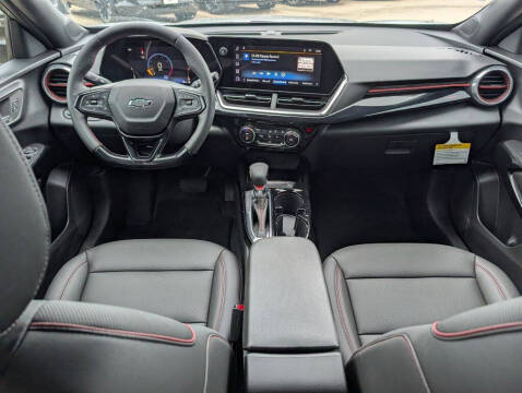 2026 Chevrolet Trax RS