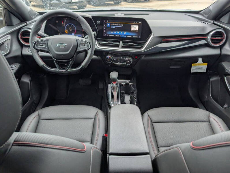 2026 Chevrolet Trax RS