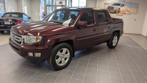 2009 Honda Ridgeline RTL