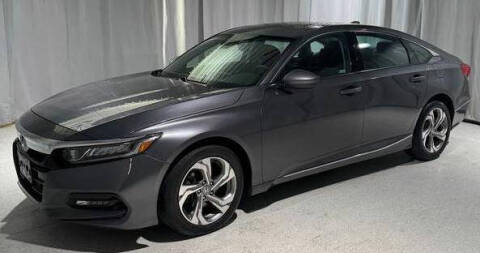2019 Honda Accord EX