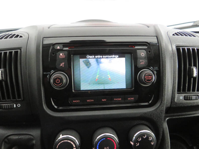 2016 RAM ProMaster 2500 159 WB