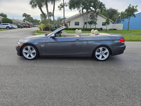 2008 BMW 3 Series 335i