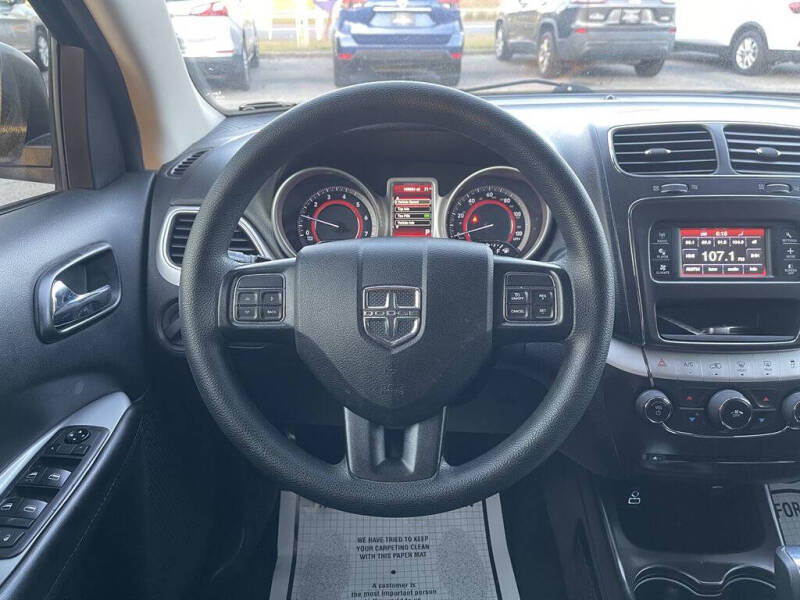 2019 Dodge Journey SE Value Package