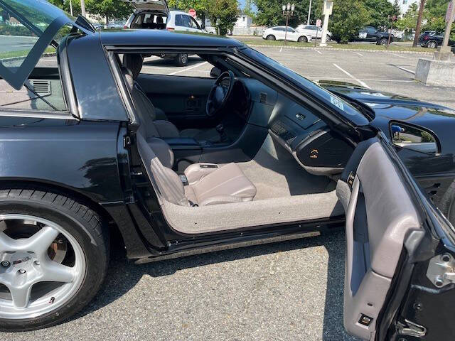 1991 Chevrolet Corvette ZR1