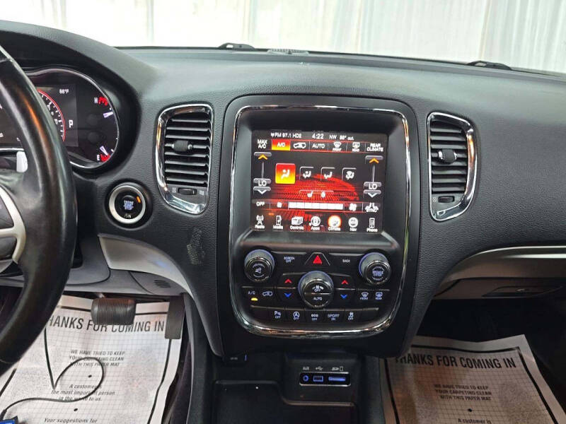 2017 Dodge Durango GT