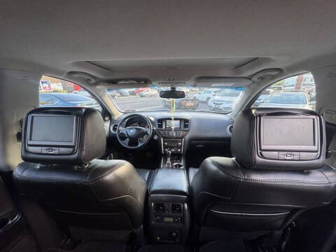 2014 Nissan Pathfinder