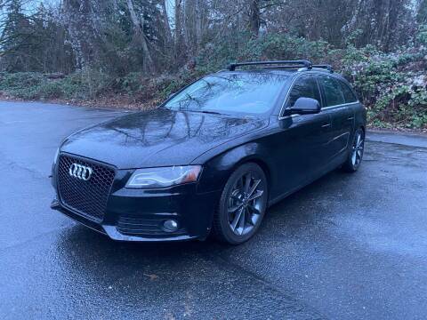 2009 Audi A4 for sale at Trucks Plus in Seattle WA