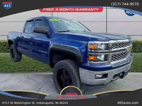 2014 Chevrolet Silverado 1500