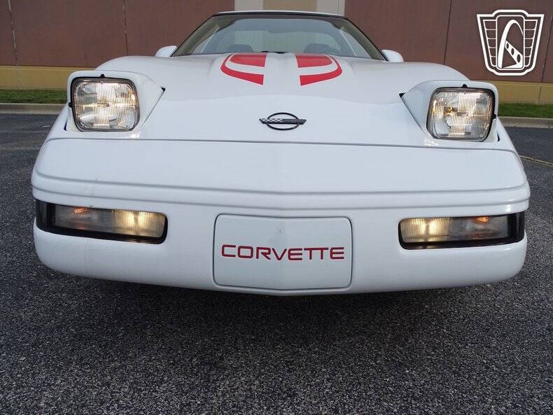 1995 Chevrolet Corvette