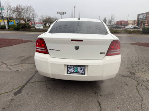 2008 Dodge Avenger SE