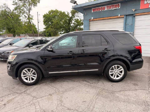 2016 Ford Explorer XLT