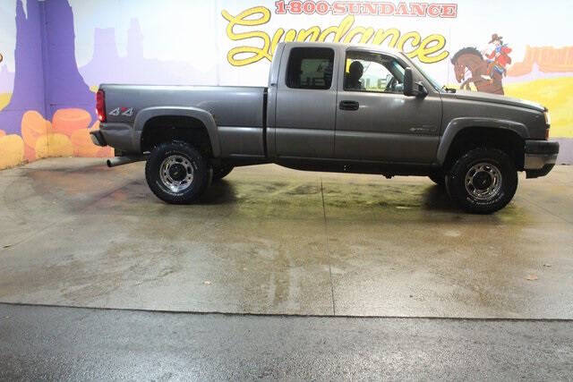 2007 Chevrolet Silverado 2500HD Classic for sale at Sundance Chevrolet in Grand Ledge MI