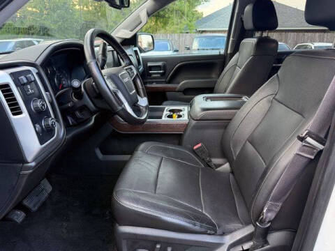 2016 GMC Sierra 1500