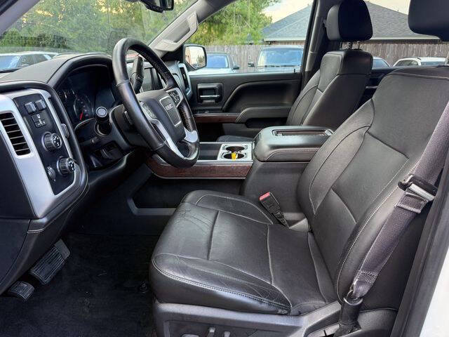 2016 GMC Sierra 1500