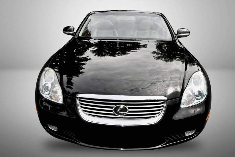 2002 Lexus SC 430