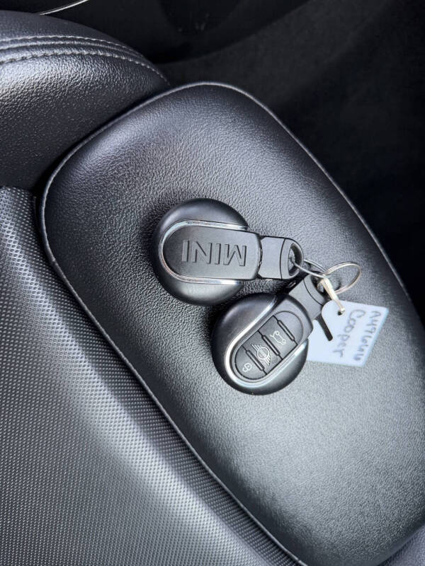 2019 MINI Hardtop 2 Door Cooper S