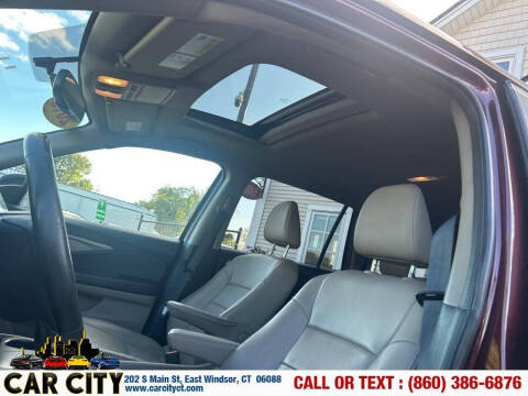 2018 Honda Pilot EX-L