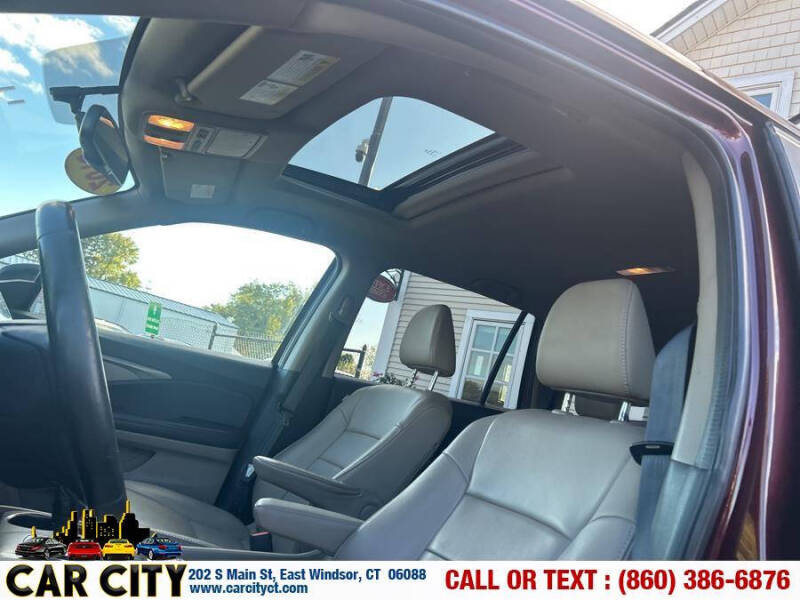 2018 Honda Pilot EX-L