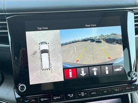 2023 Jeep Grand Wagoneer