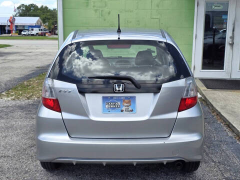 2013 Honda Fit