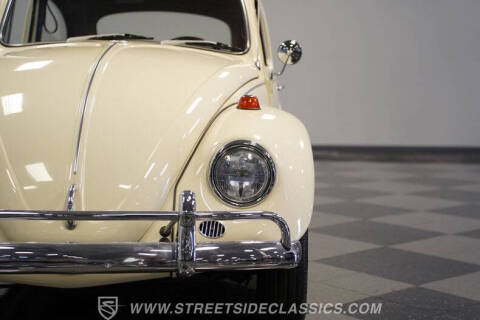 1967 Volkswagen Beetle