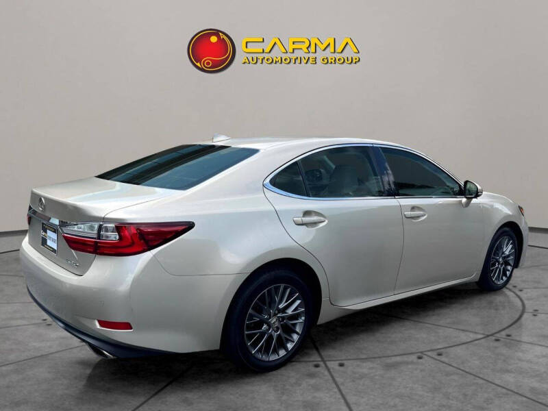 2018 Lexus ES 350