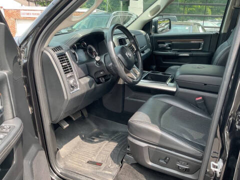 2015 RAM 1500 Laramie