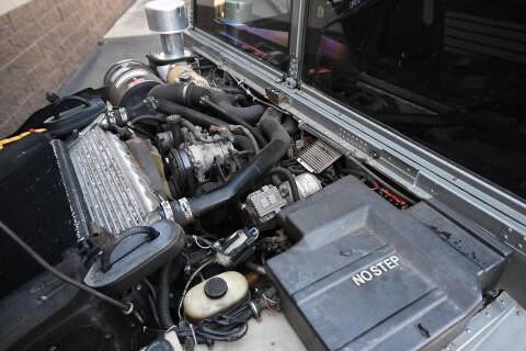 2000 AM General Hummer Hard Top