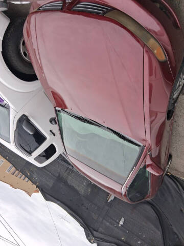 2003 Mitsubishi Galant ES