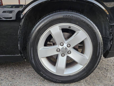 2012 Dodge Challenger SXT