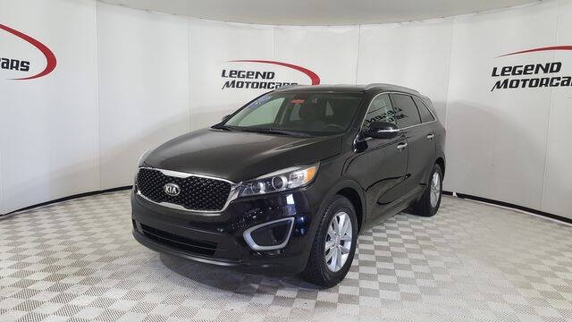 2016 Kia Sorento LX