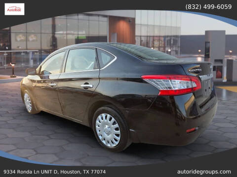 2014 Nissan Sentra