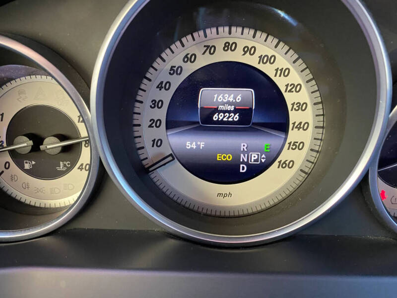 2014 Mercedes-Benz E-Class E 350