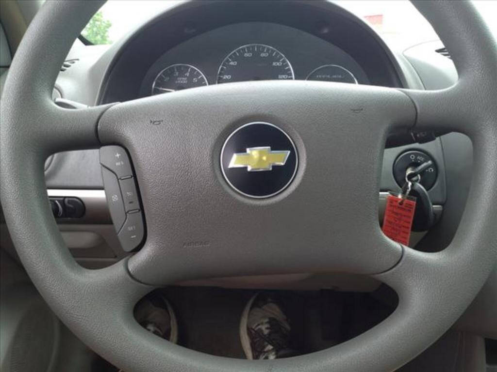 2007 Chevrolet Malibu for sale at MOORE BROTHERS in Oxford, MS