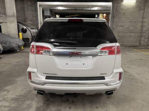 2017 GMC Terrain Denali